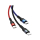 USAMS Kabel pleciony 3w1 0,35m 2A (lightning/microUSB/USB-C) - 1569027 - zdjęcie 3